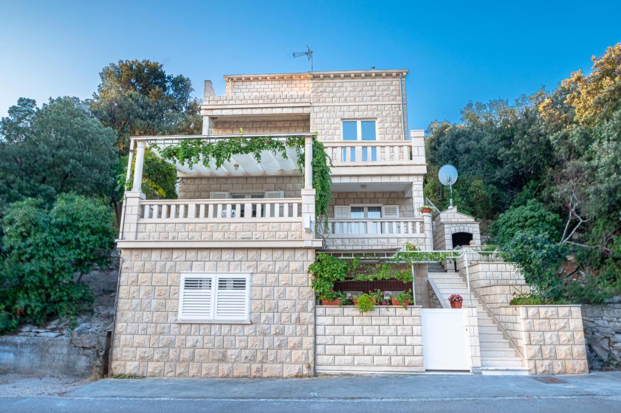 Apartment Ruzica Zrnovo 외부 사진