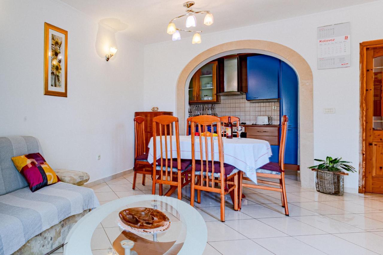 Apartment Ruzica Zrnovo 외부 사진