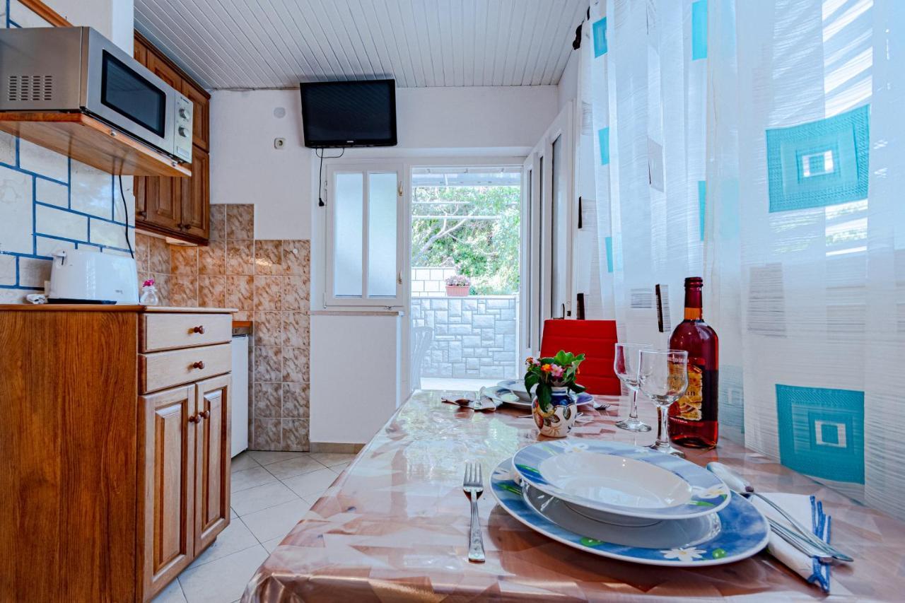 Apartment Ruzica Zrnovo 외부 사진
