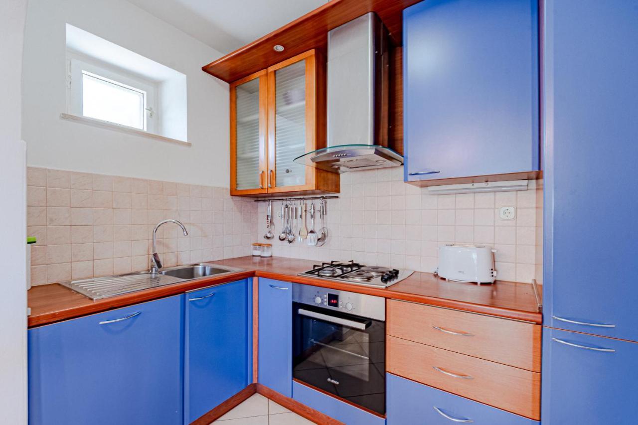 Apartment Ruzica Zrnovo 외부 사진
