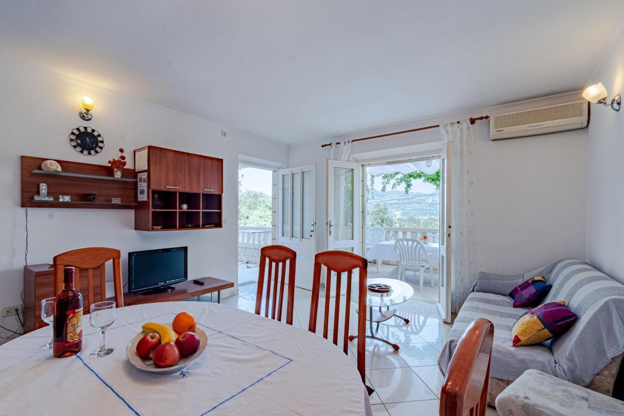 Apartment Ruzica Zrnovo 외부 사진