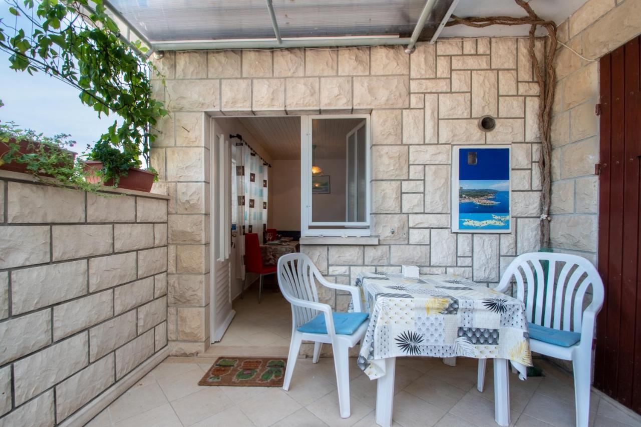 Apartment Ruzica Zrnovo 외부 사진