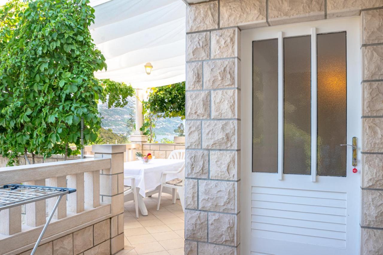 Apartment Ruzica Zrnovo 외부 사진
